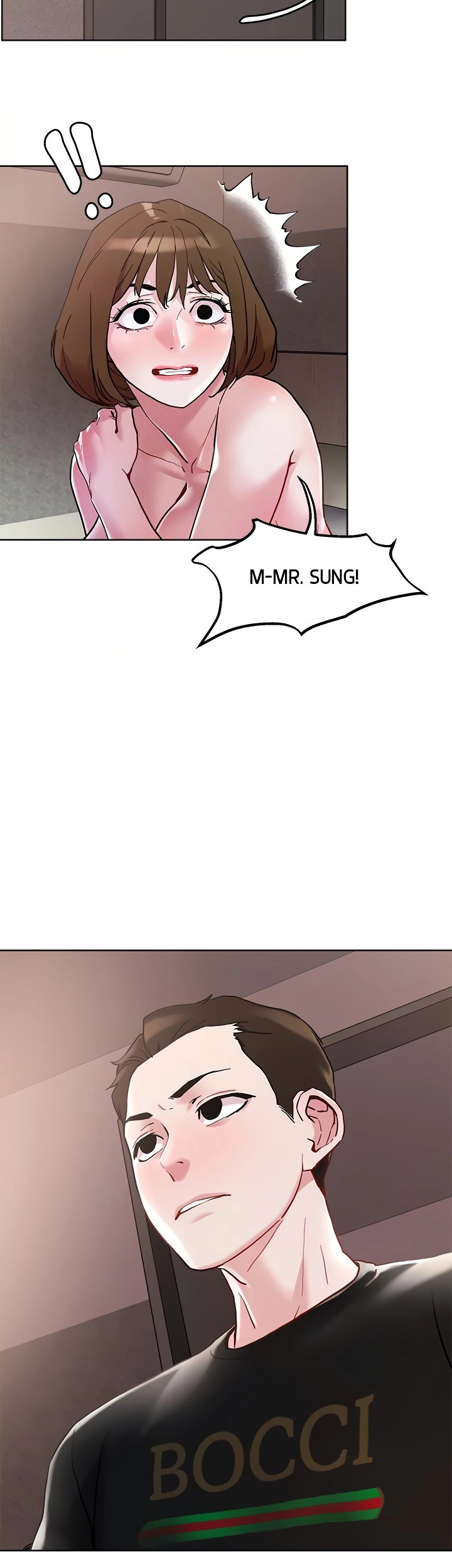 King of the Night Chapter 44 Page 20