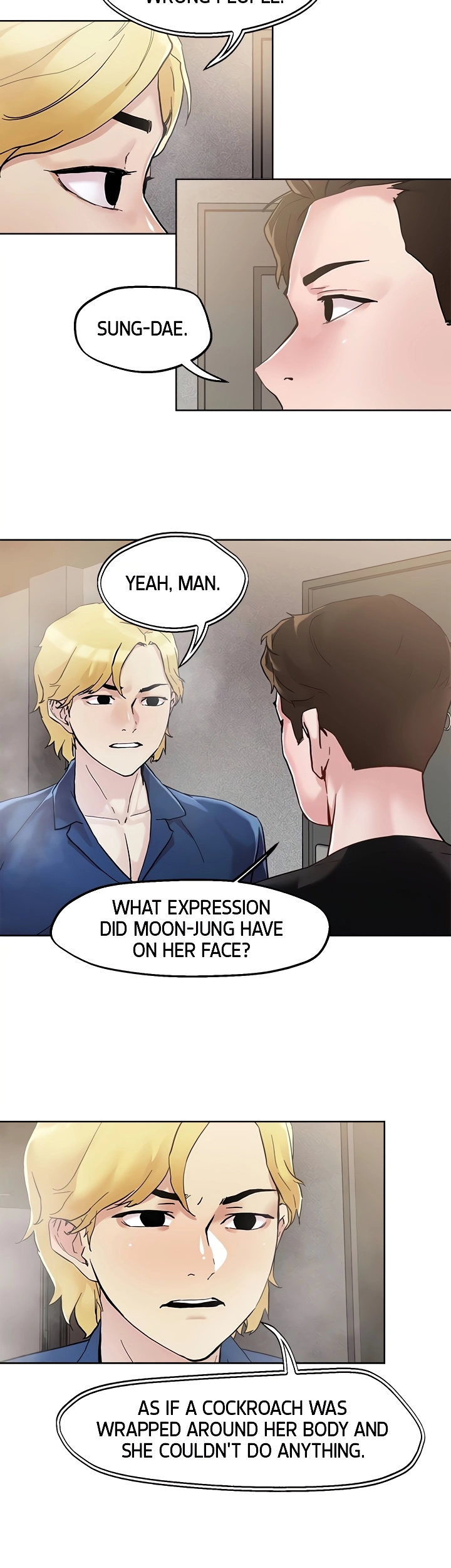 King of the Night Chapter 44 Page 23