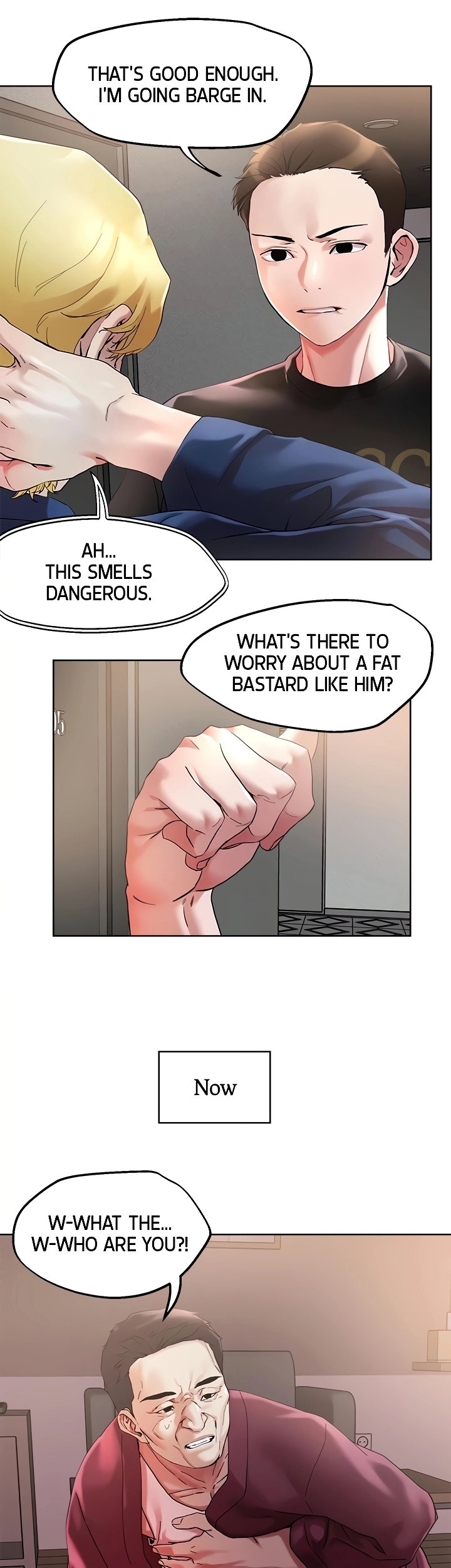 King of the Night Chapter 44 Page 24