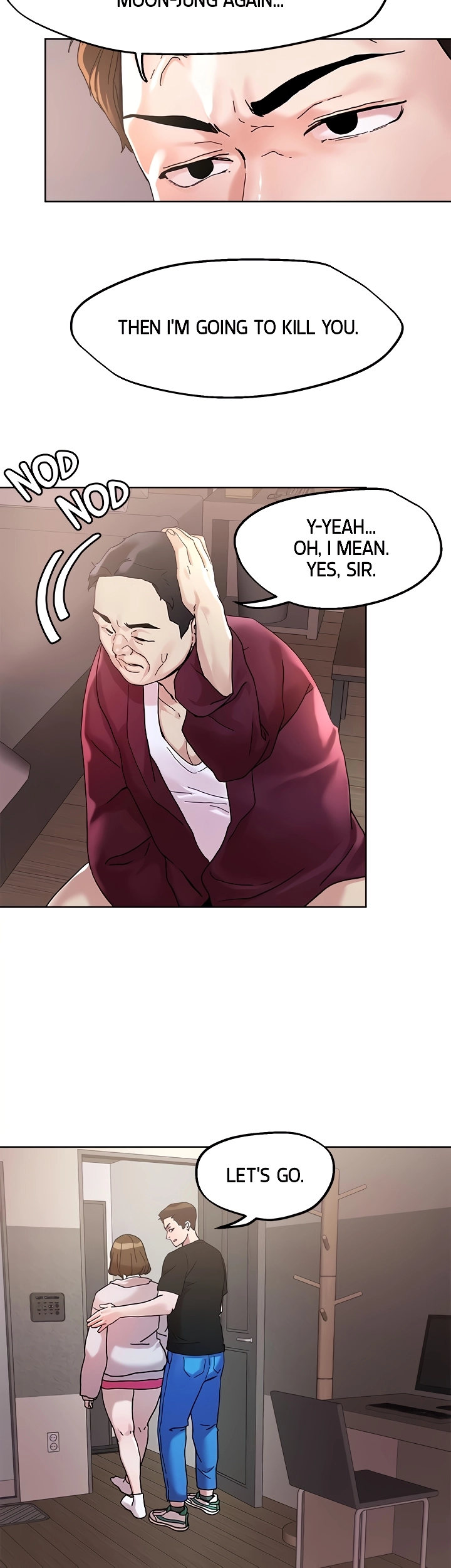 King of the Night Chapter 44 Page 26