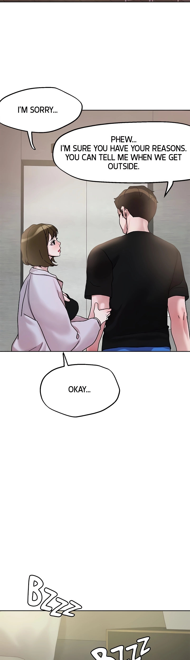 King of the Night Chapter 44 Page 27