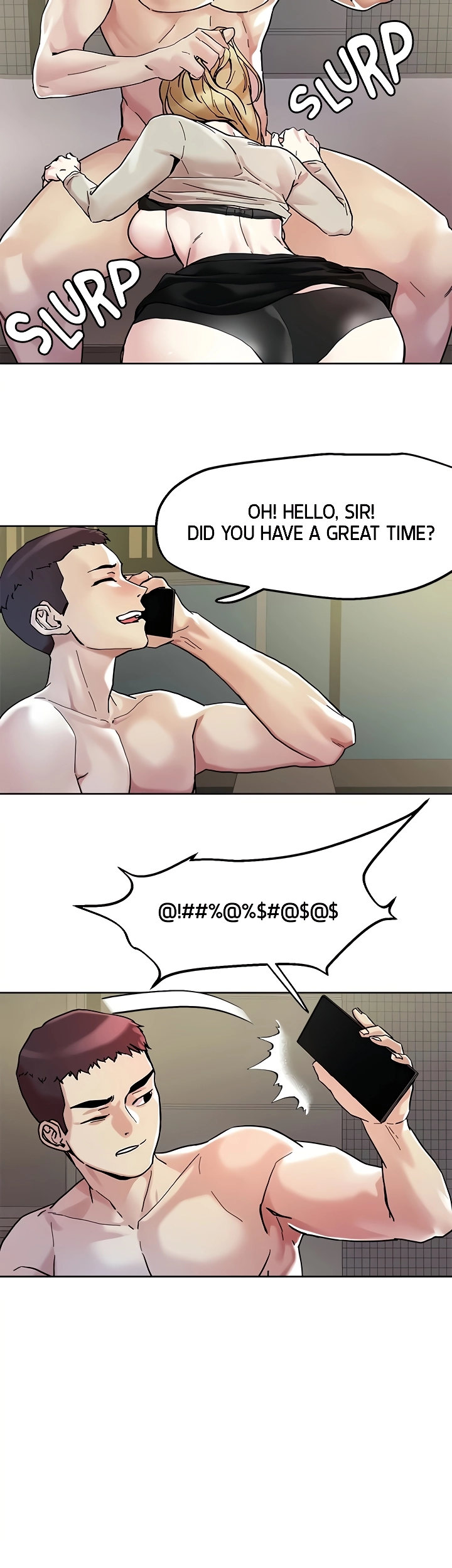 King of the Night Chapter 44 Page 29