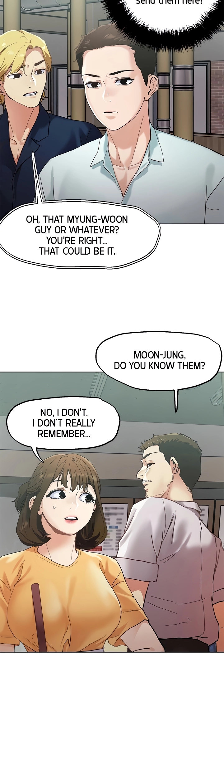 King of the Night Chapter 45 Page 30
