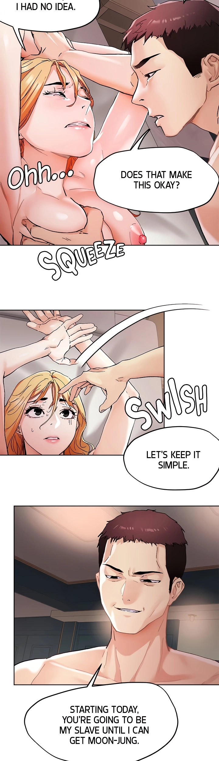 King of the Night Chapter 45 Page 9