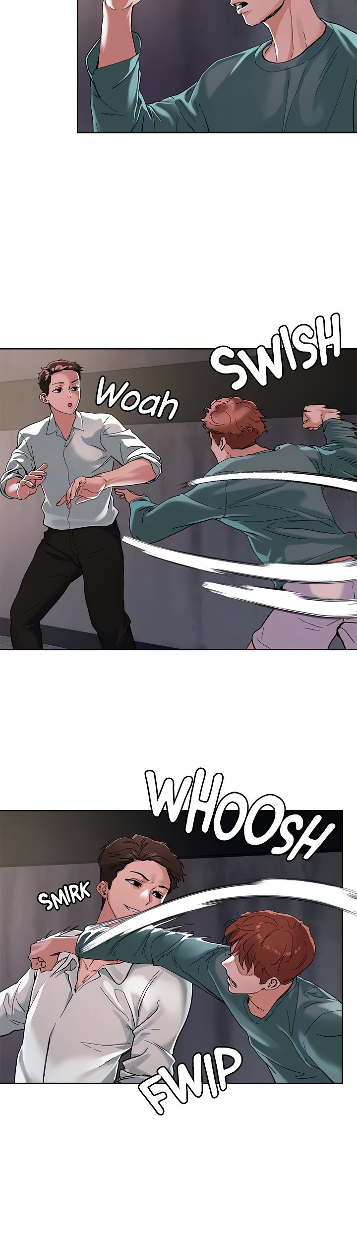 King of the Night Chapter 46 Page 11
