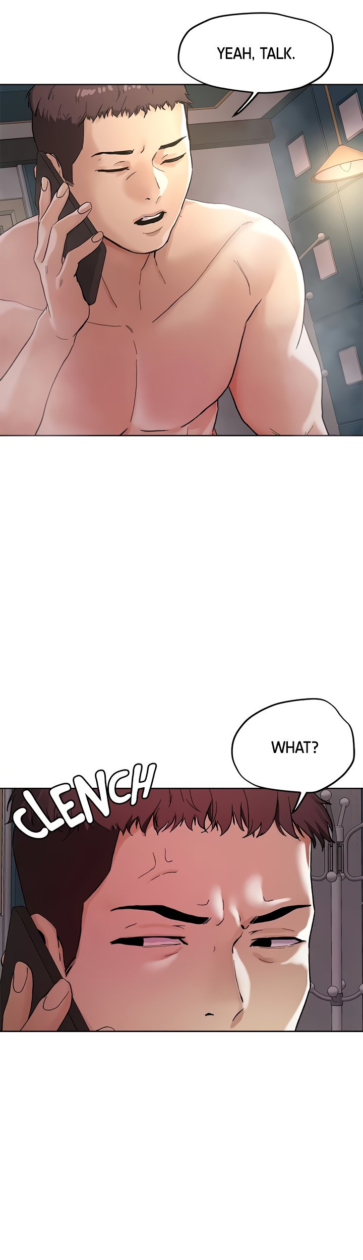 King of the Night Chapter 46 Page 23