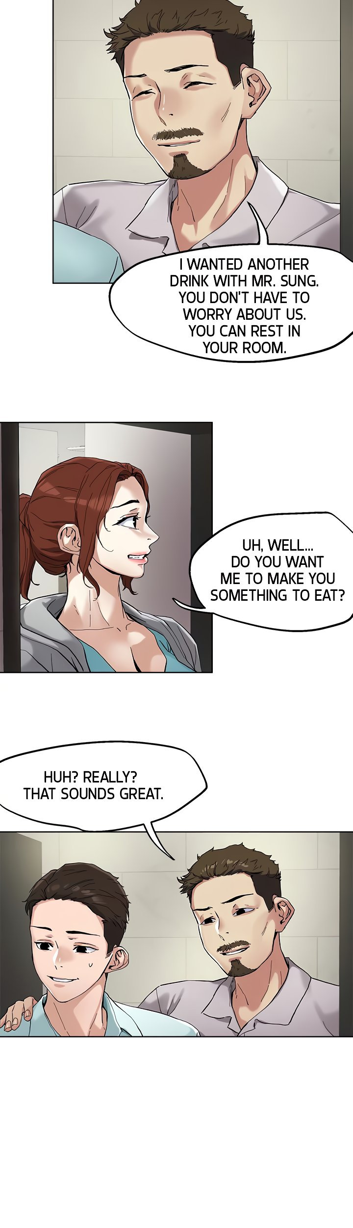 King of the Night Chapter 46 Page 27
