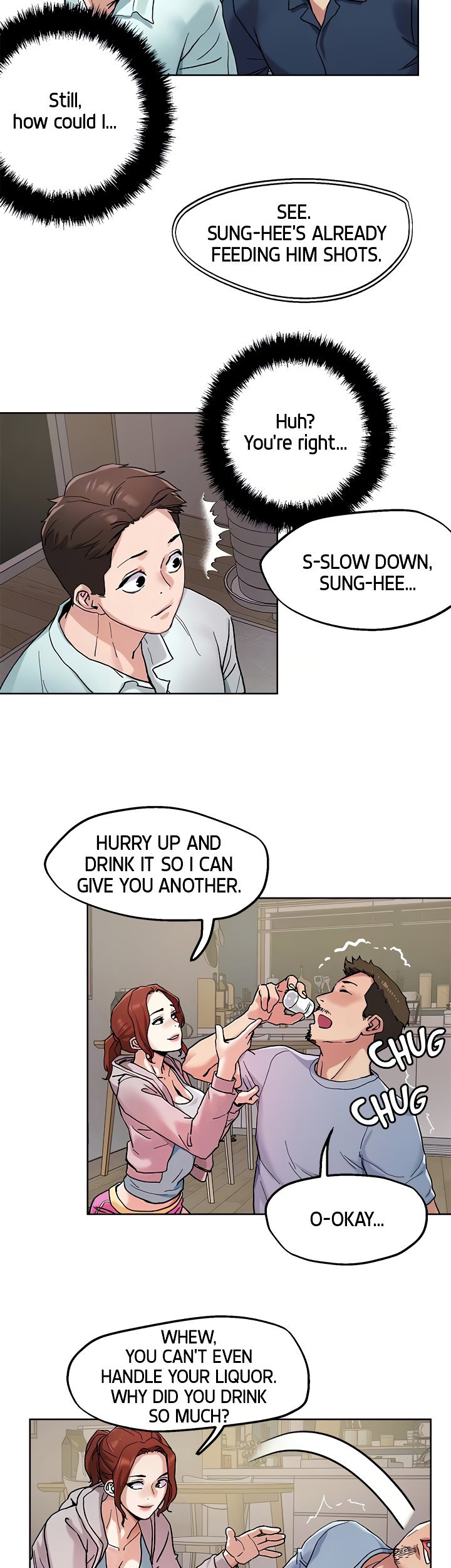 King of the Night Chapter 46 Page 31