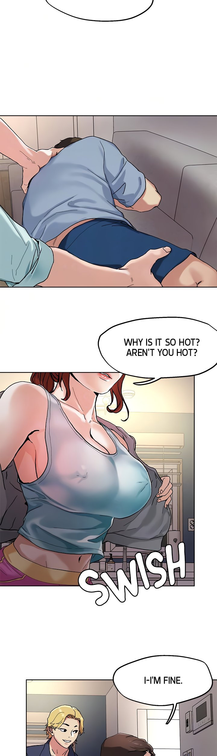 King of the Night Chapter 46 Page 33