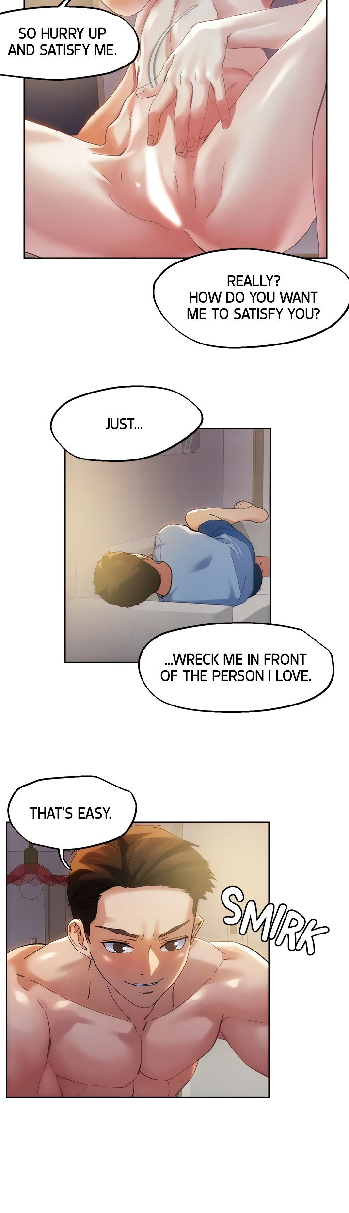 King of the Night Chapter 47 Page 16