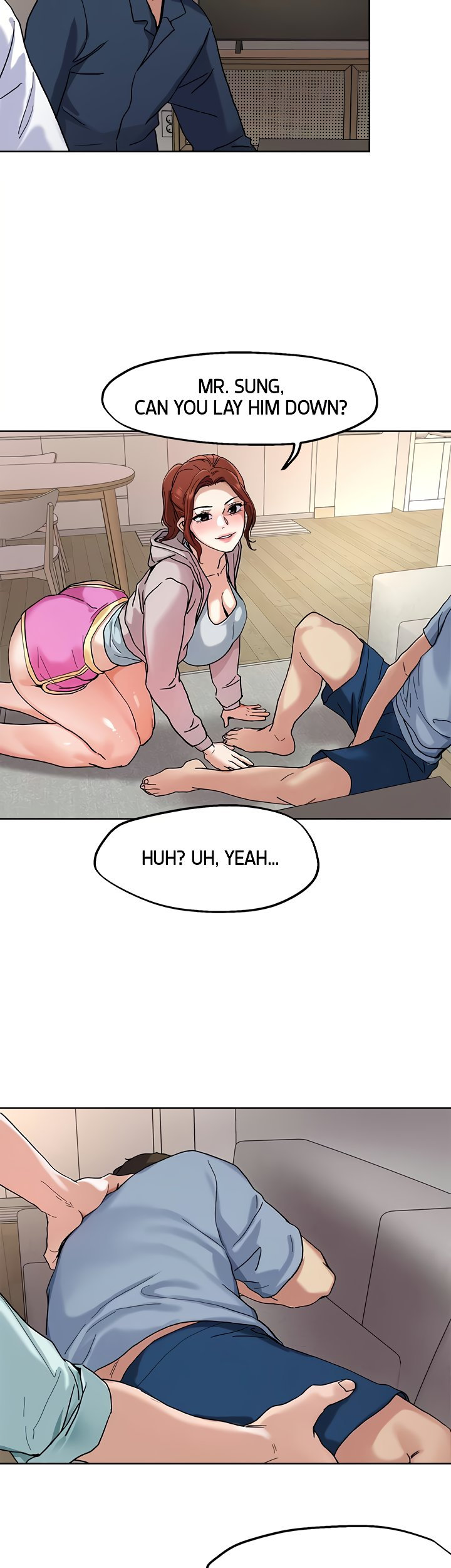 King of the Night Chapter 47 Page 2