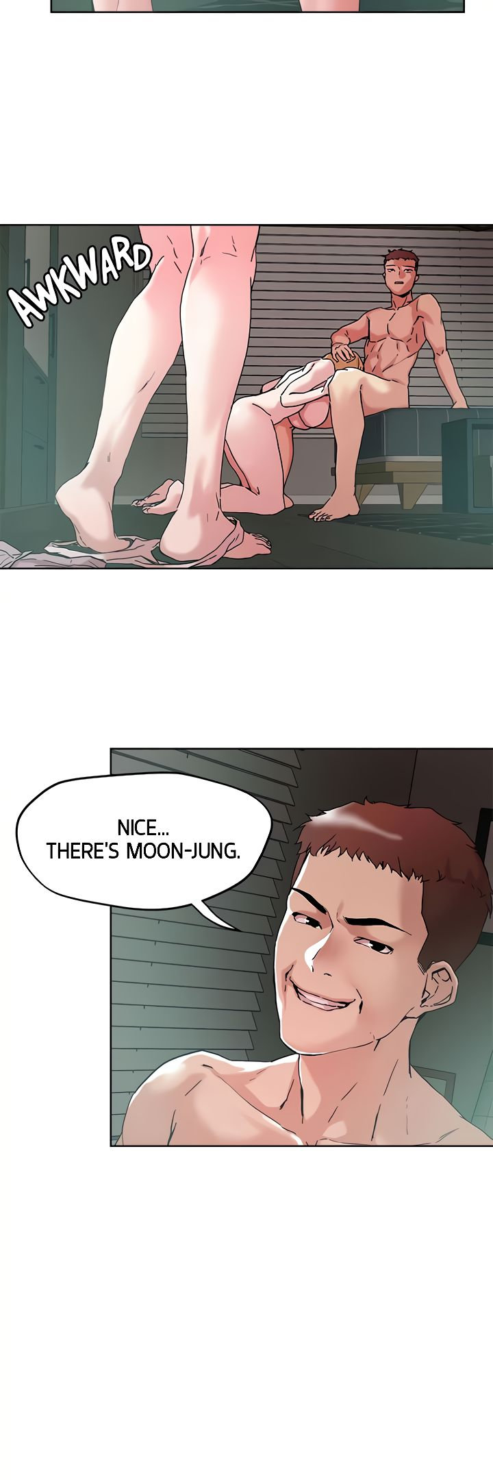 King of the Night Chapter 48 Page 23