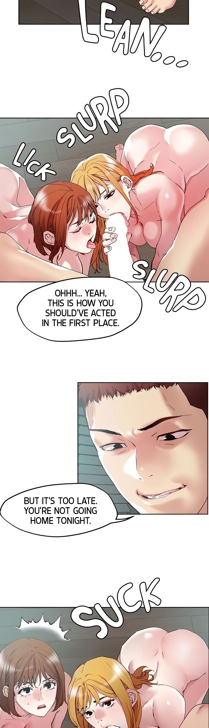 King of the Night Chapter 48 Page 28