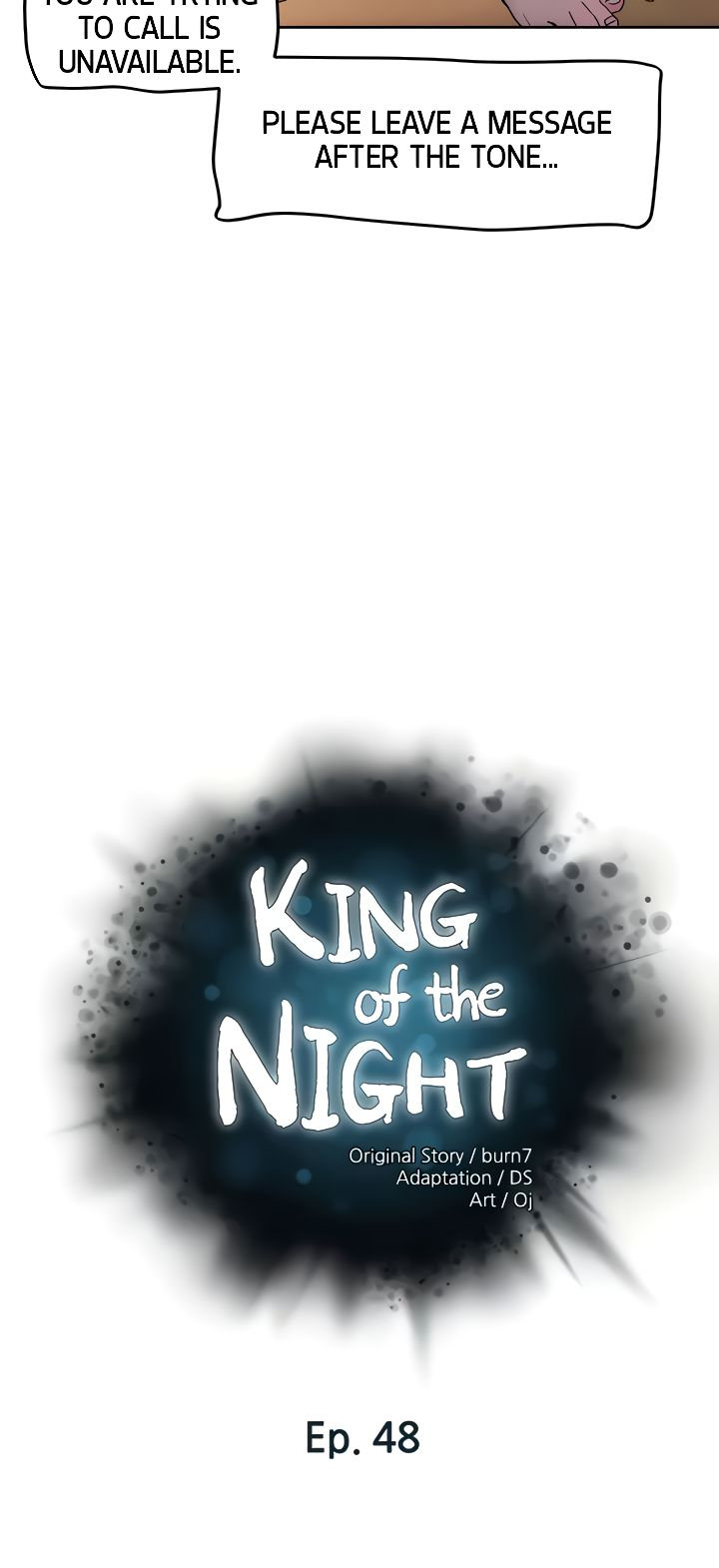 King of the Night Chapter 48 Page 5