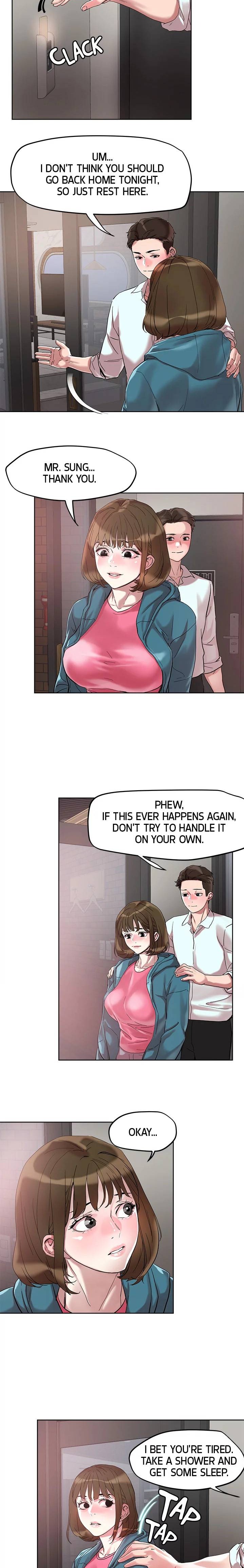 King of the Night Chapter 49 Page 13