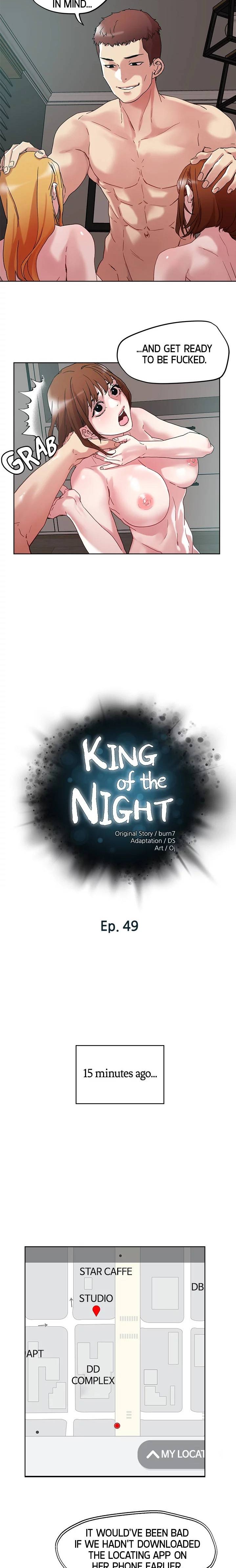 King of the Night Chapter 49 Page 2