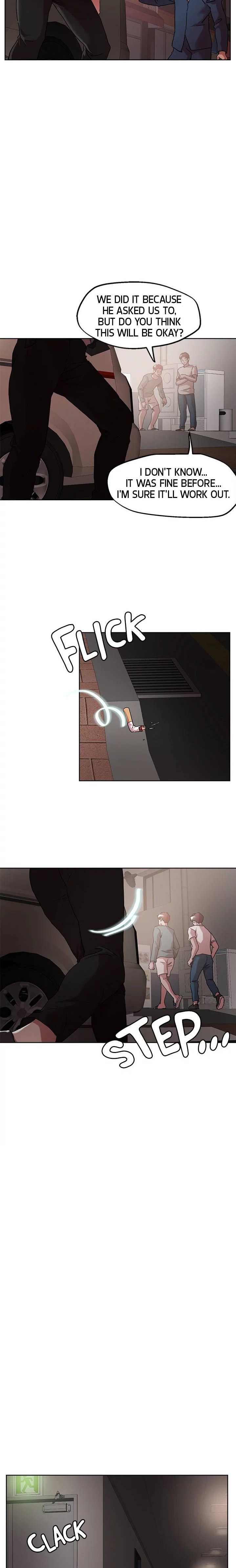 King of the Night Chapter 49 Page 4
