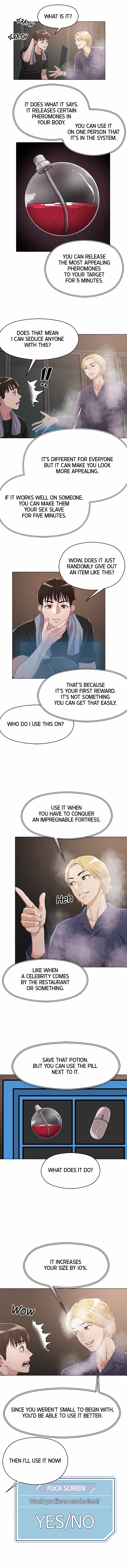 King of the Night Chapter 5 Page 12