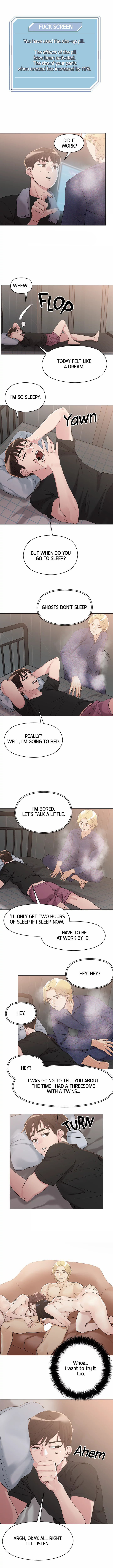 King of the Night Chapter 5 Page 13