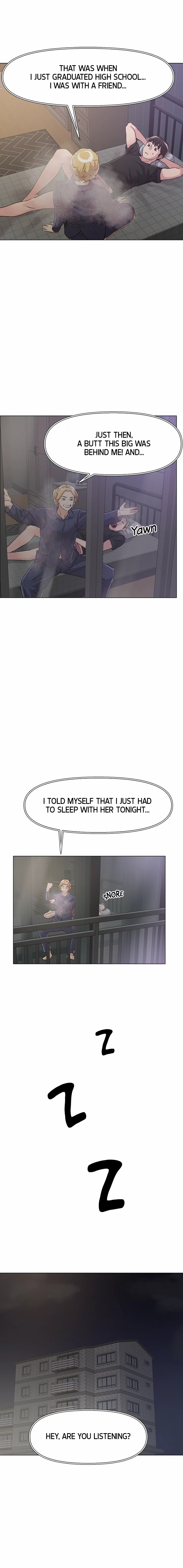 King of the Night Chapter 5 Page 14