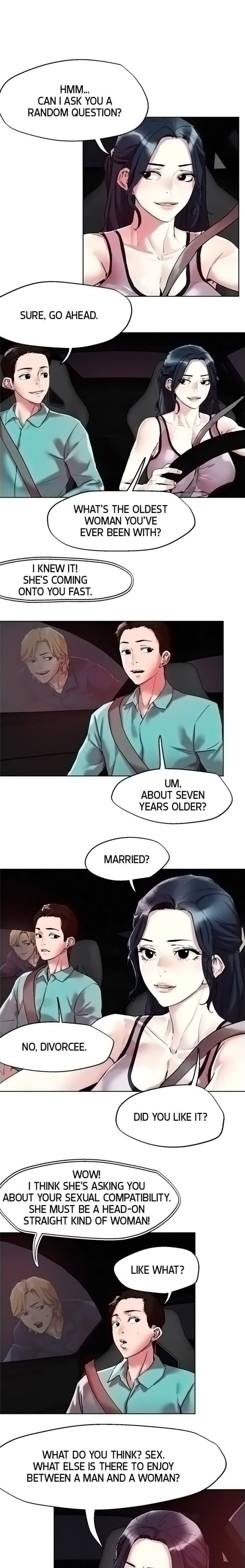 King of the Night Chapter 52 Page 10