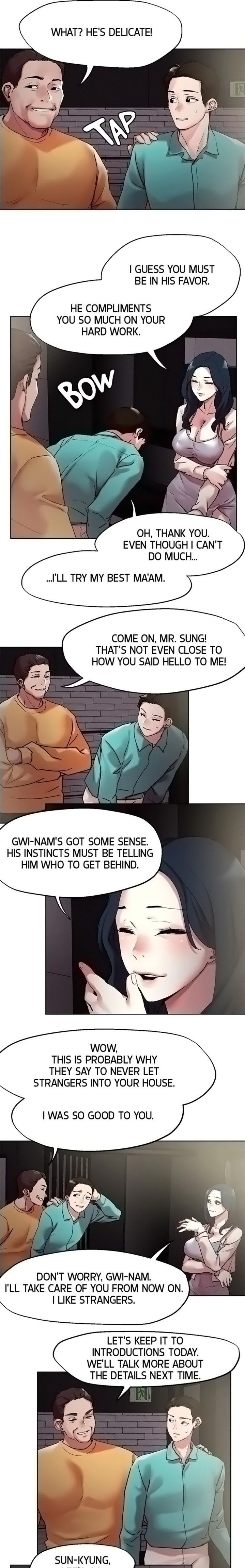 King of the Night Chapter 52 Page 4
