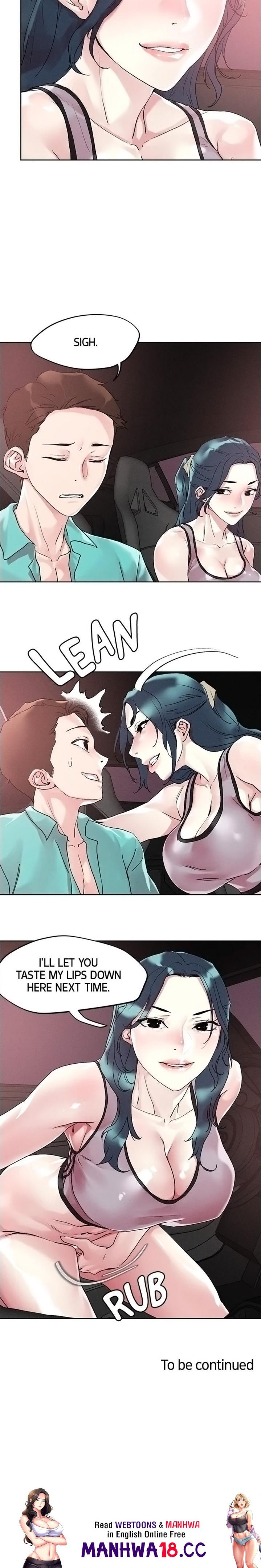 King of the Night Chapter 53 Page 14