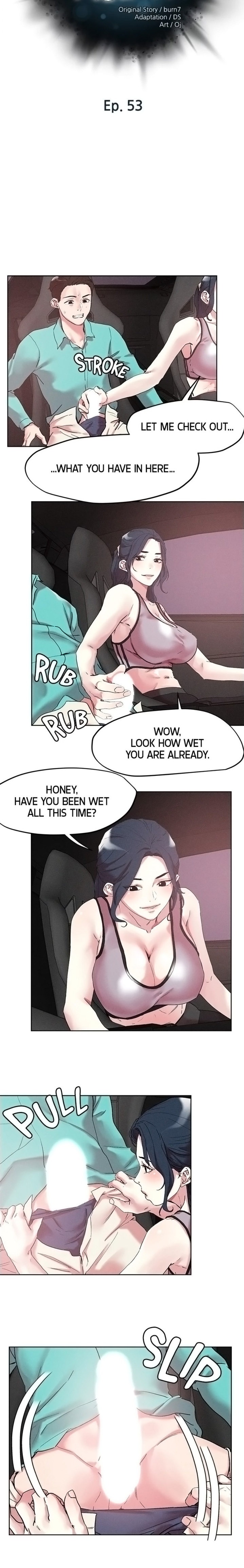 King of the Night Chapter 53 Page 2
