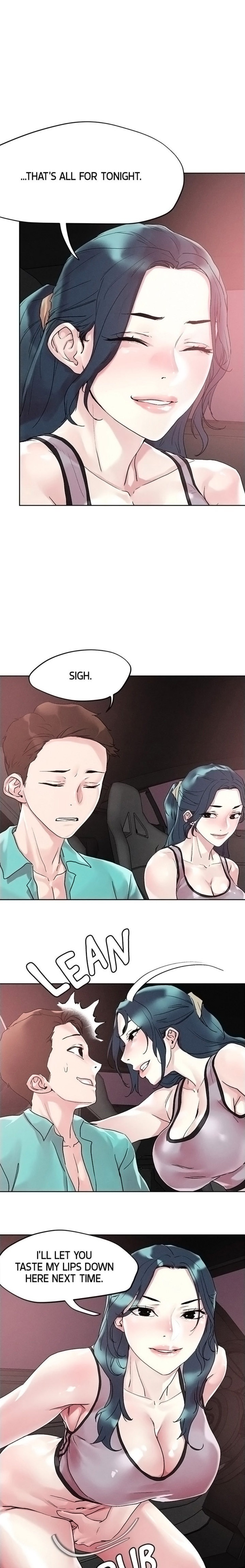 King of the Night Chapter 54 Page 1