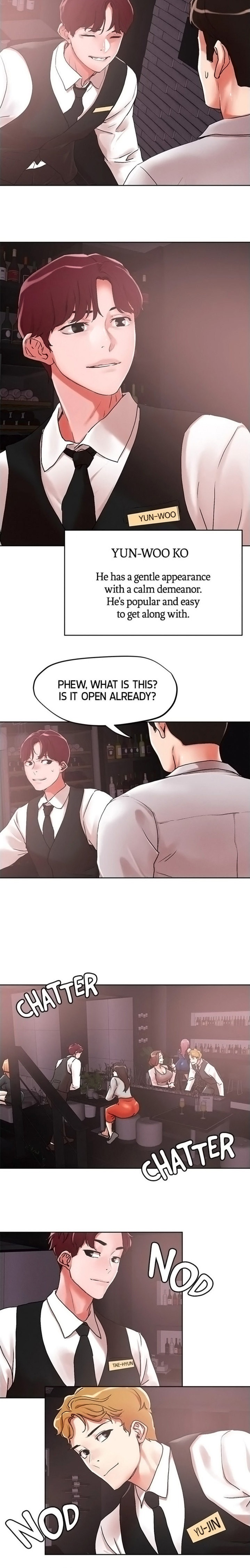 King of the Night Chapter 54 Page 13
