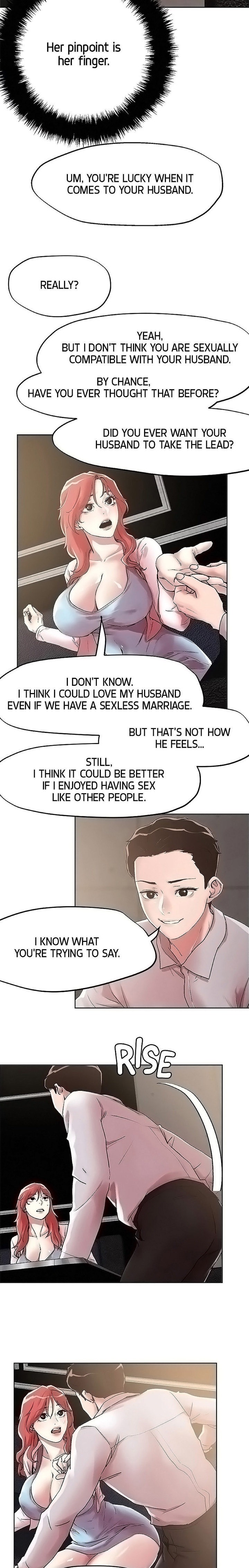 King of the Night Chapter 55 Page 11