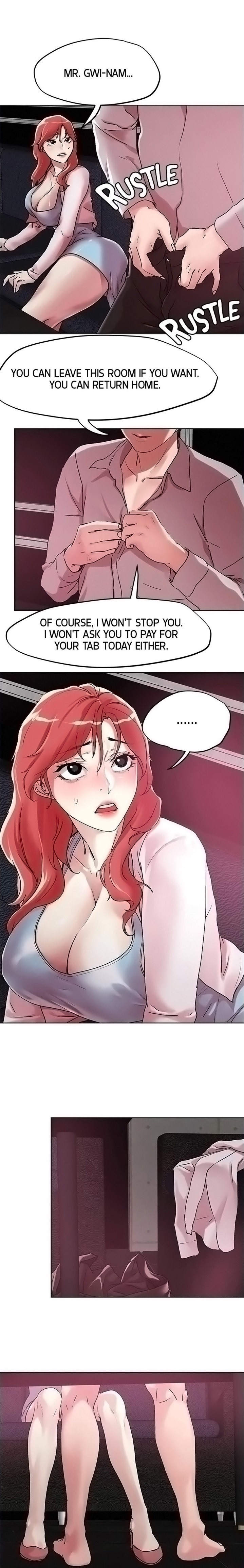 King of the Night Chapter 56 Page 1