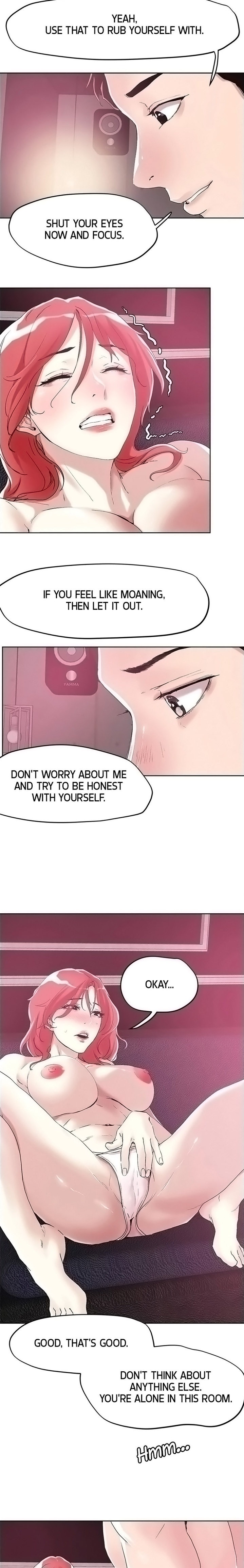 King of the Night Chapter 56 Page 13