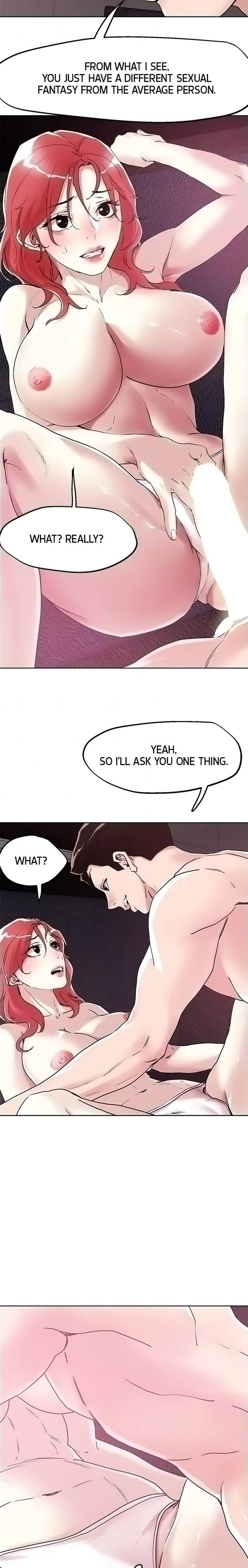 King of the Night Chapter 56 Page 17