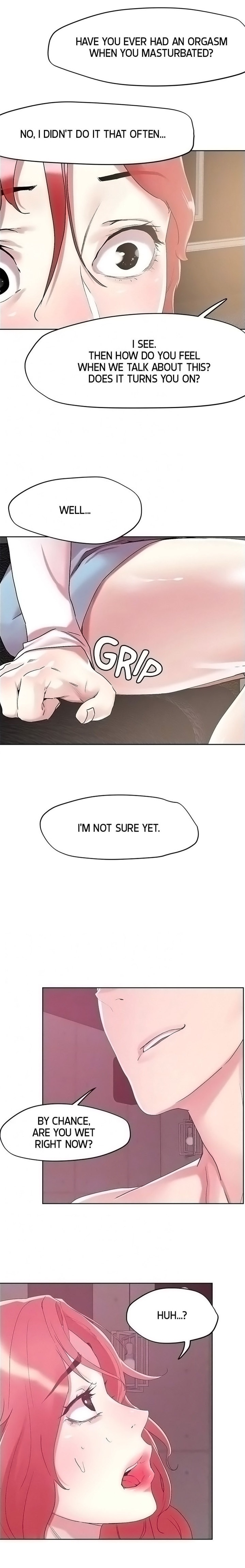 King of the Night Chapter 56 Page 6