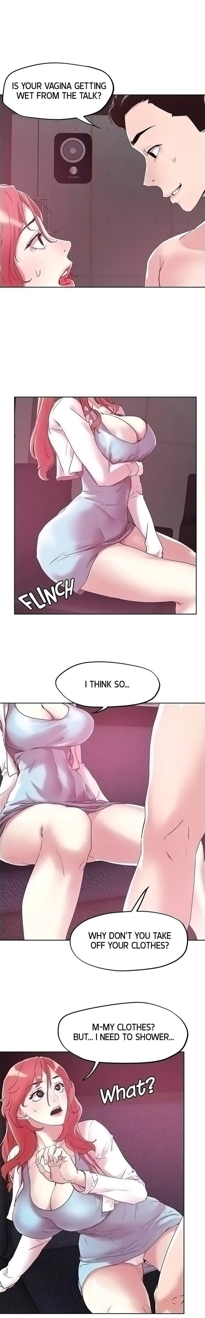 King of the Night Chapter 56 Page 7