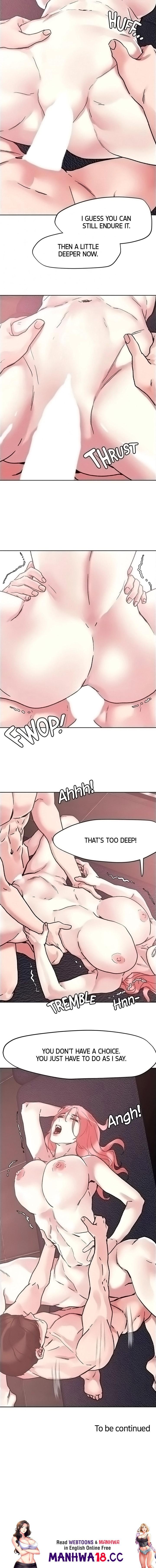 King of the Night Chapter 57 Page 17