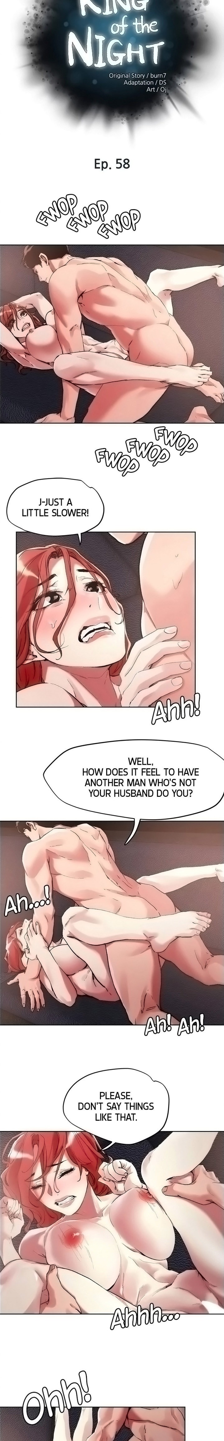 King of the Night Chapter 58 Page 4