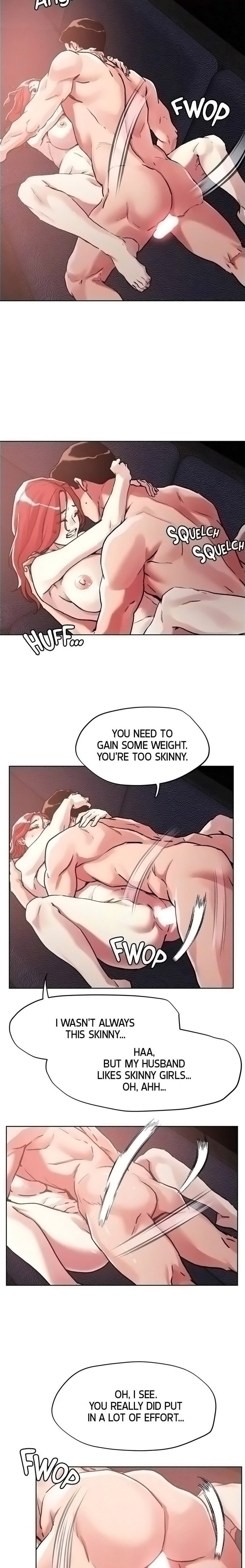 King of the Night Chapter 58 Page 7