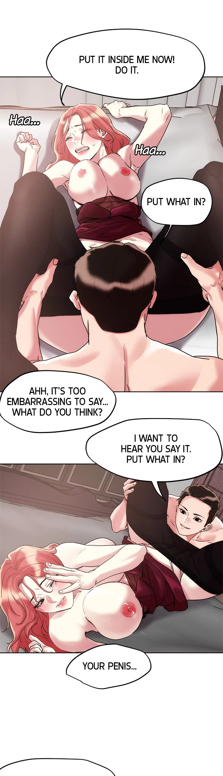 King of the Night Chapter 59 Page 21