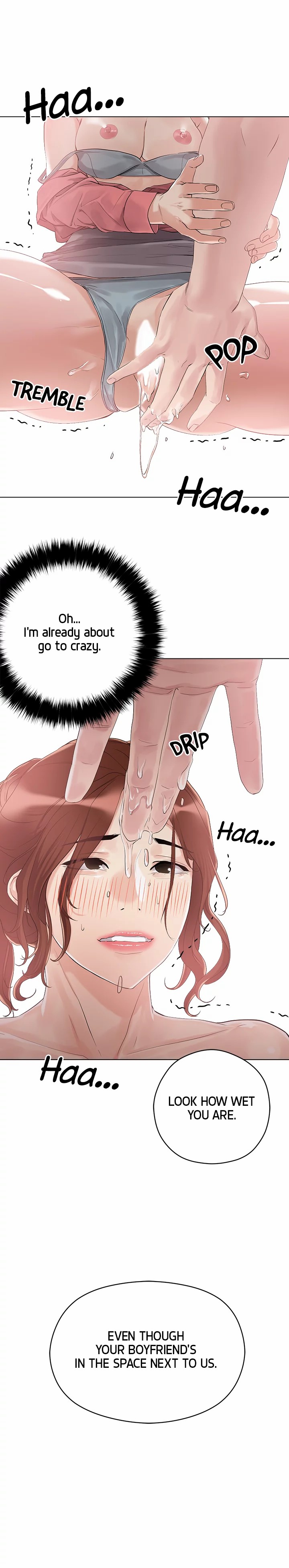 King of the Night Chapter 6 Page 10