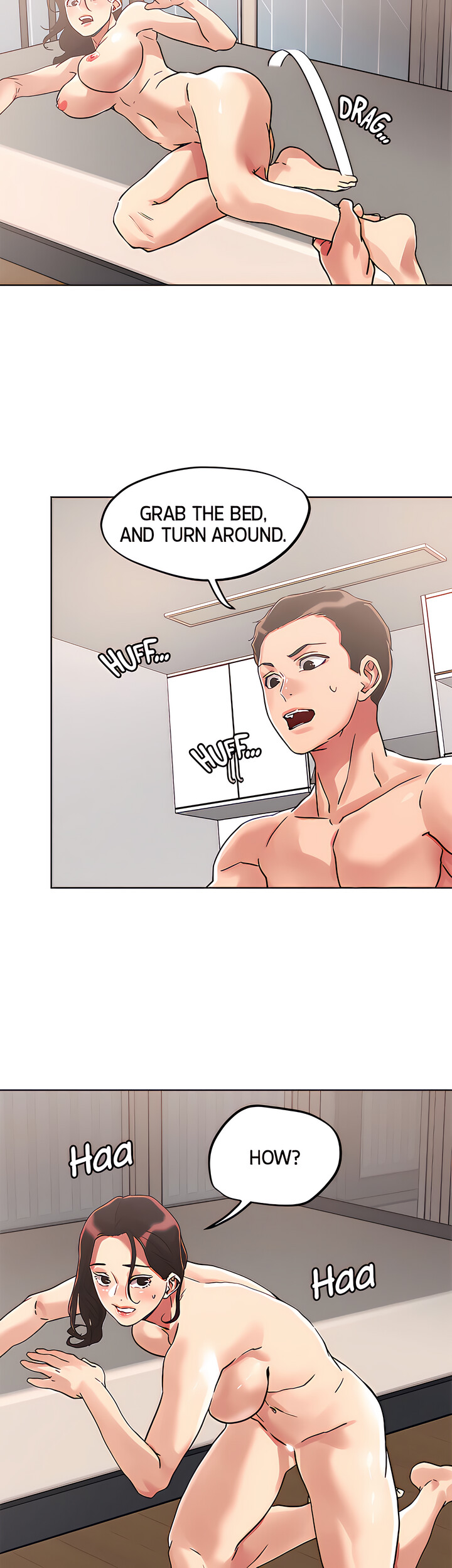 King of the Night Chapter 61 Page 32