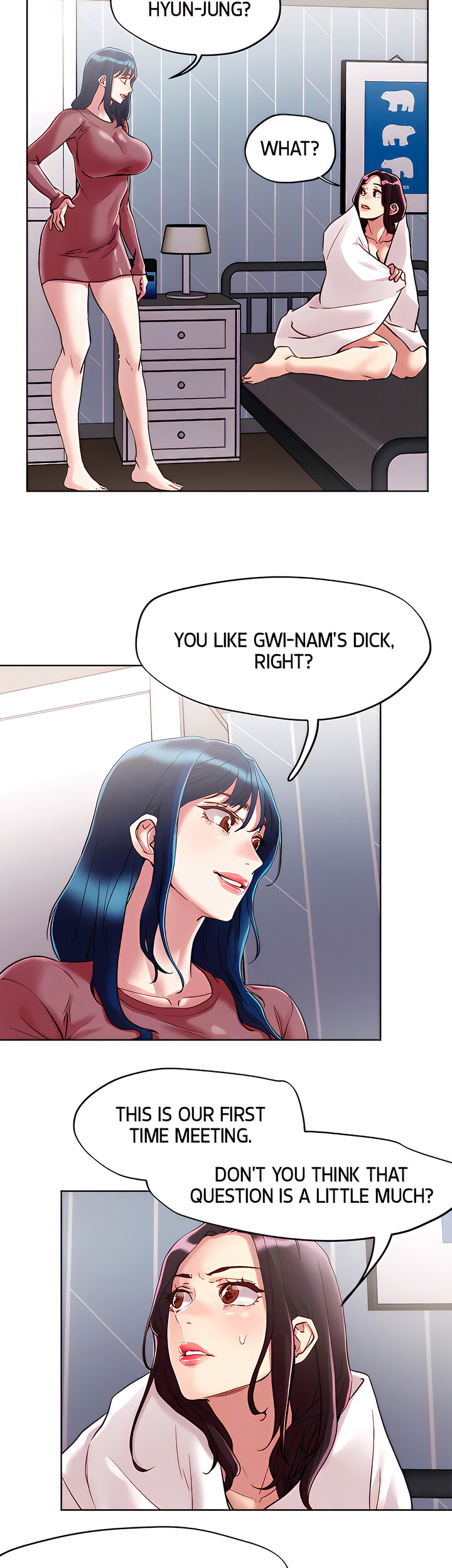 King of the Night Chapter 62 Page 16