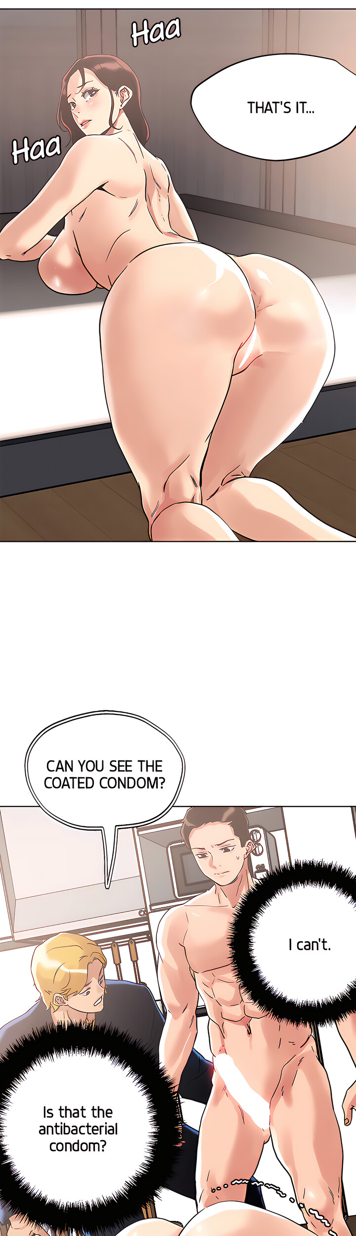 King of the Night Chapter 62 Page 2