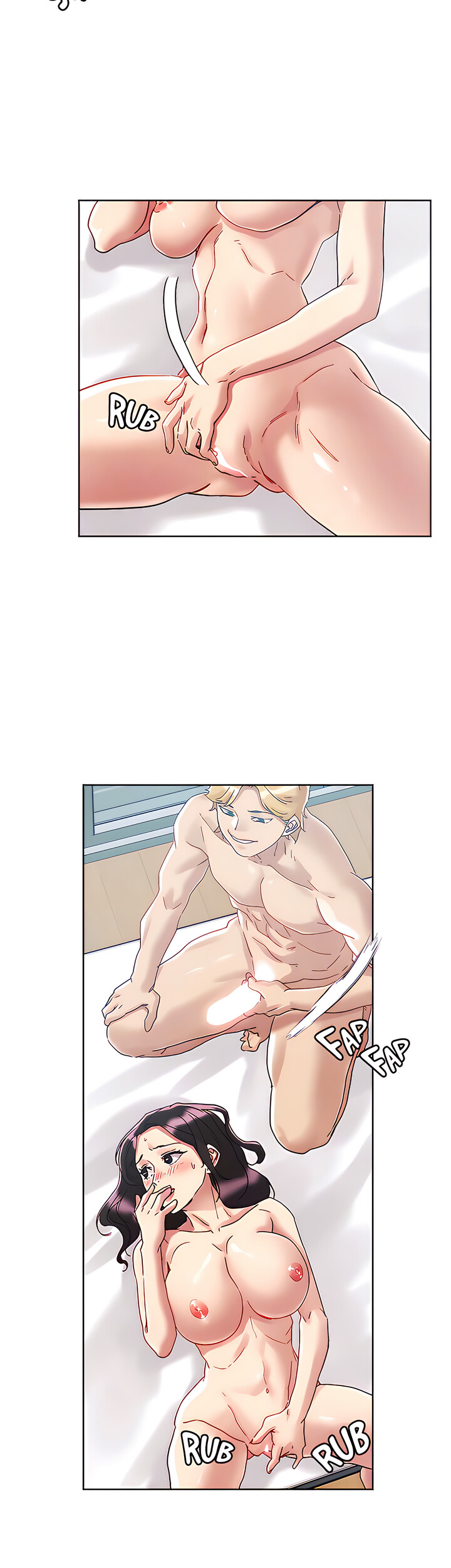 King of the Night Chapter 63 Page 17