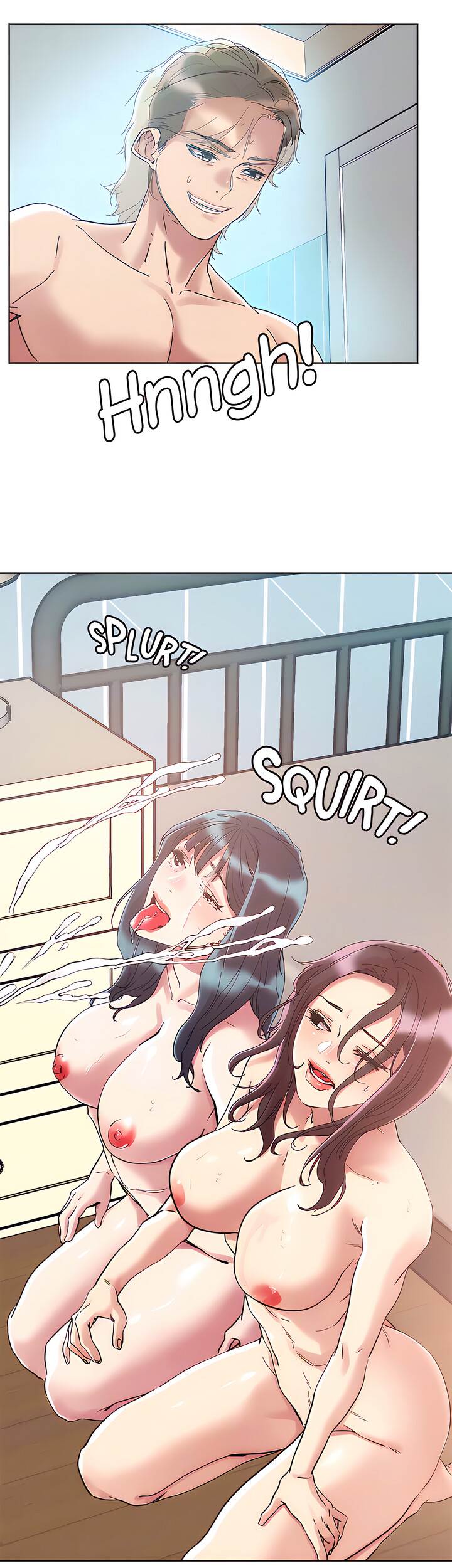 King of the Night Chapter 63 Page 20