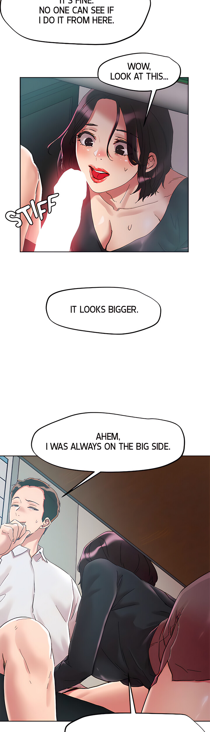 King of the Night Chapter 63 Page 29