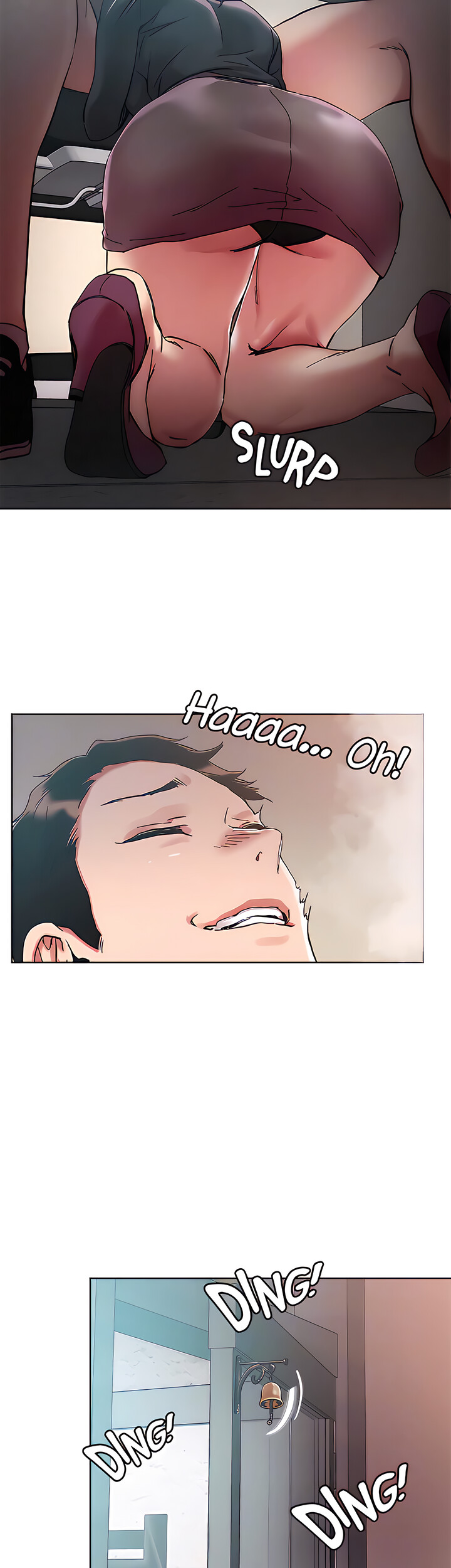 King of the Night Chapter 63 Page 33