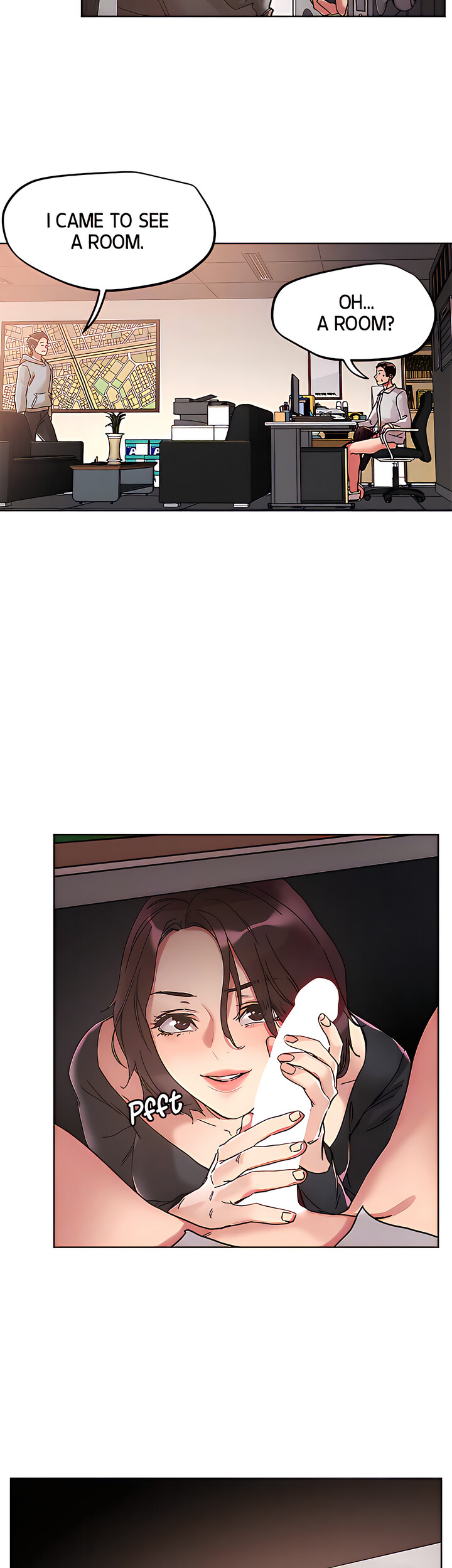 King of the Night Chapter 63 Page 35