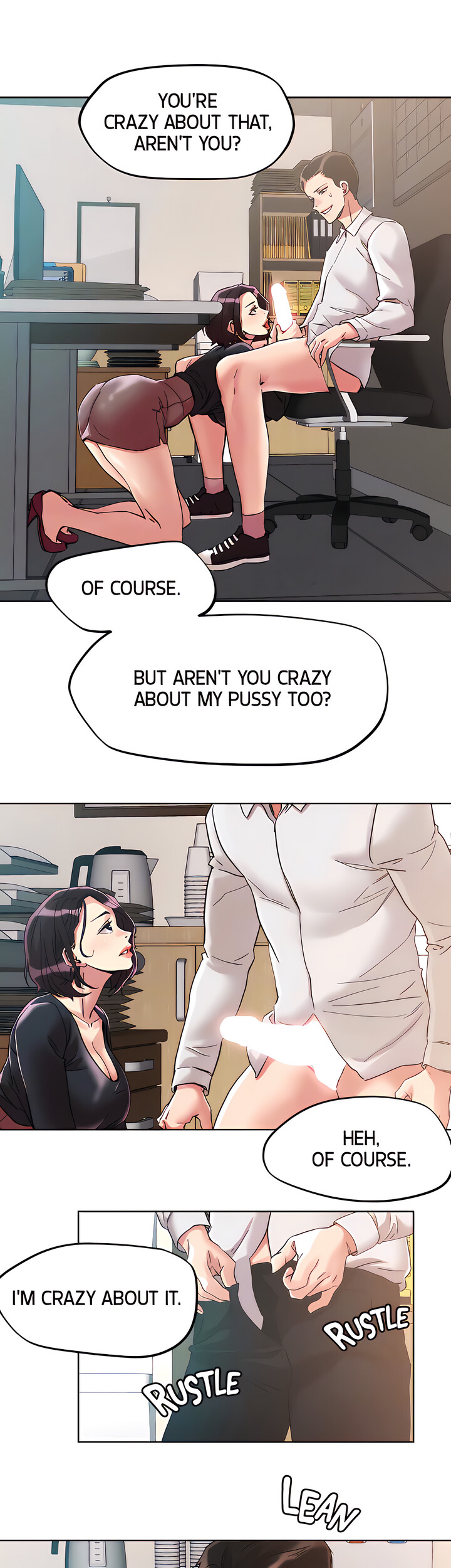 King of the Night Chapter 64 Page 13